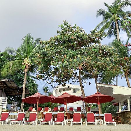 Matcha Samui Resort Formerly Chaba Samui Resort Pantai Chaweng Luaran gambar
