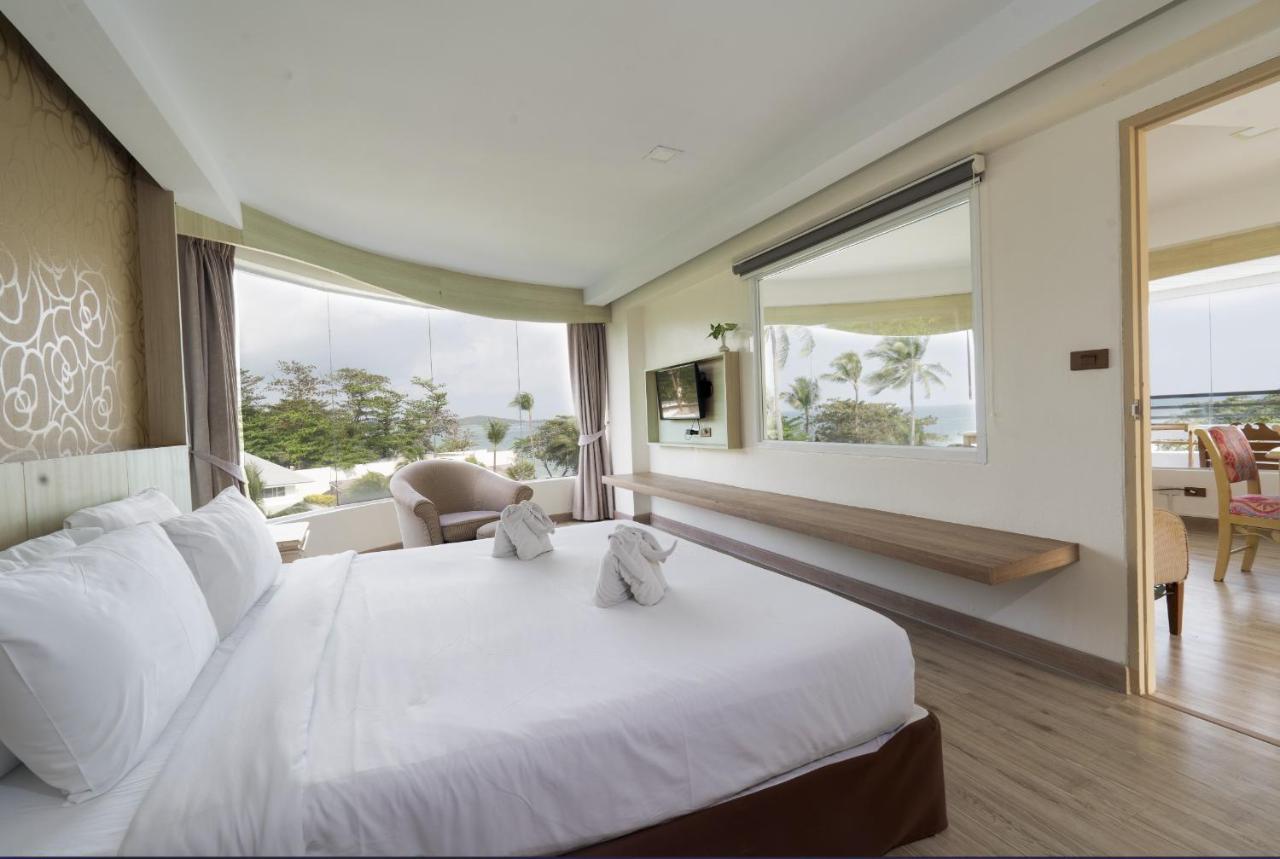 Matcha Samui Resort Formerly Chaba Samui Resort Pantai Chaweng Luaran gambar