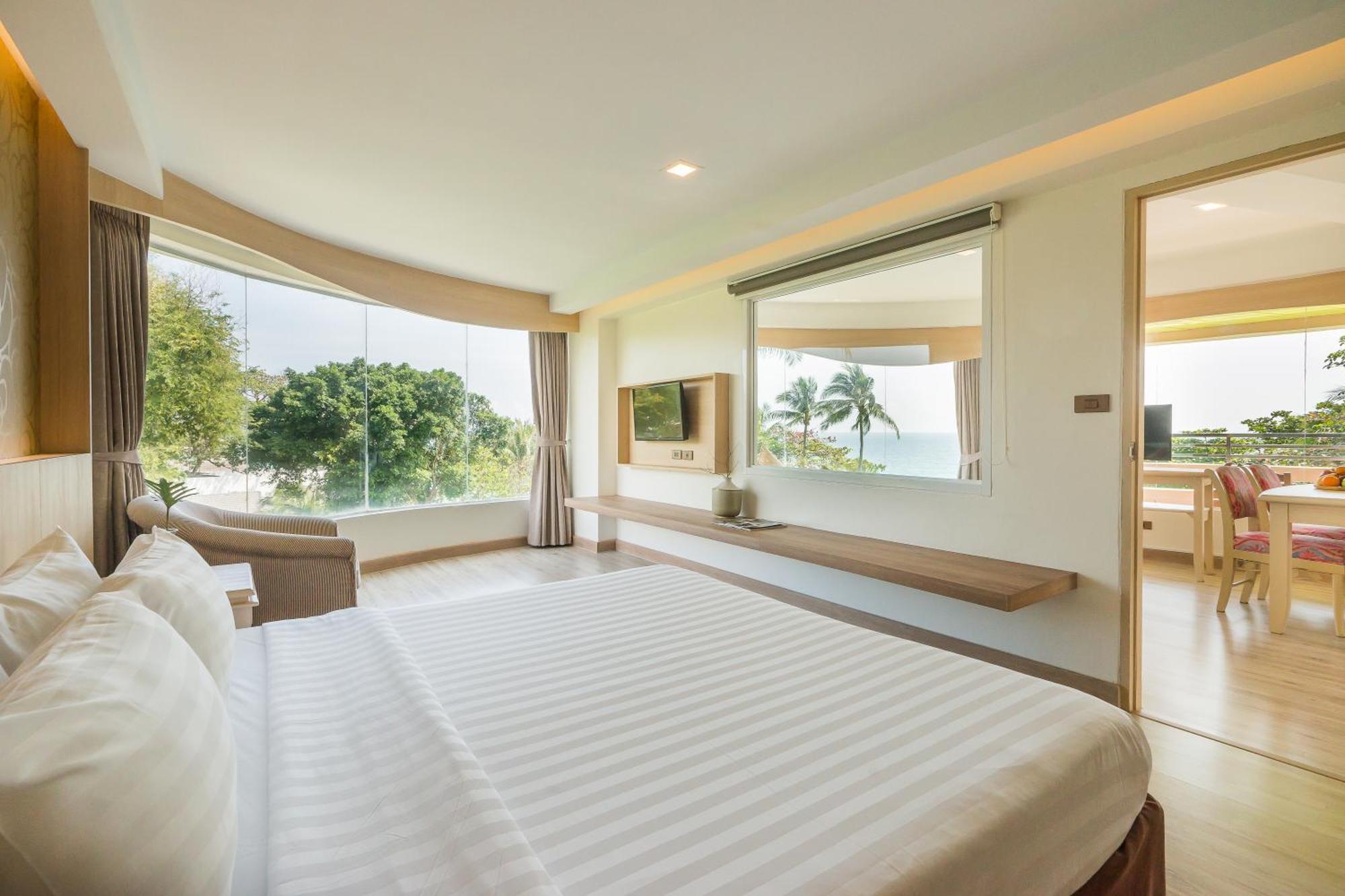 Matcha Samui Resort Formerly Chaba Samui Resort Pantai Chaweng Luaran gambar