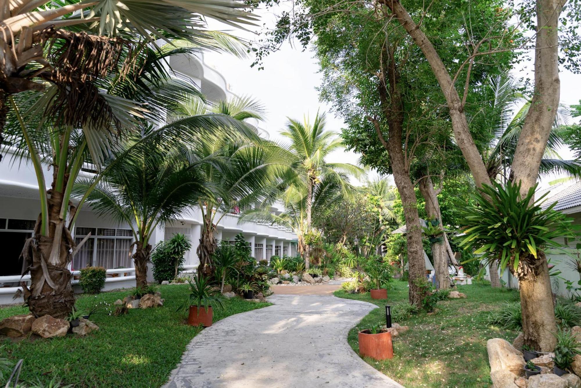 Matcha Samui Resort Formerly Chaba Samui Resort Pantai Chaweng Luaran gambar