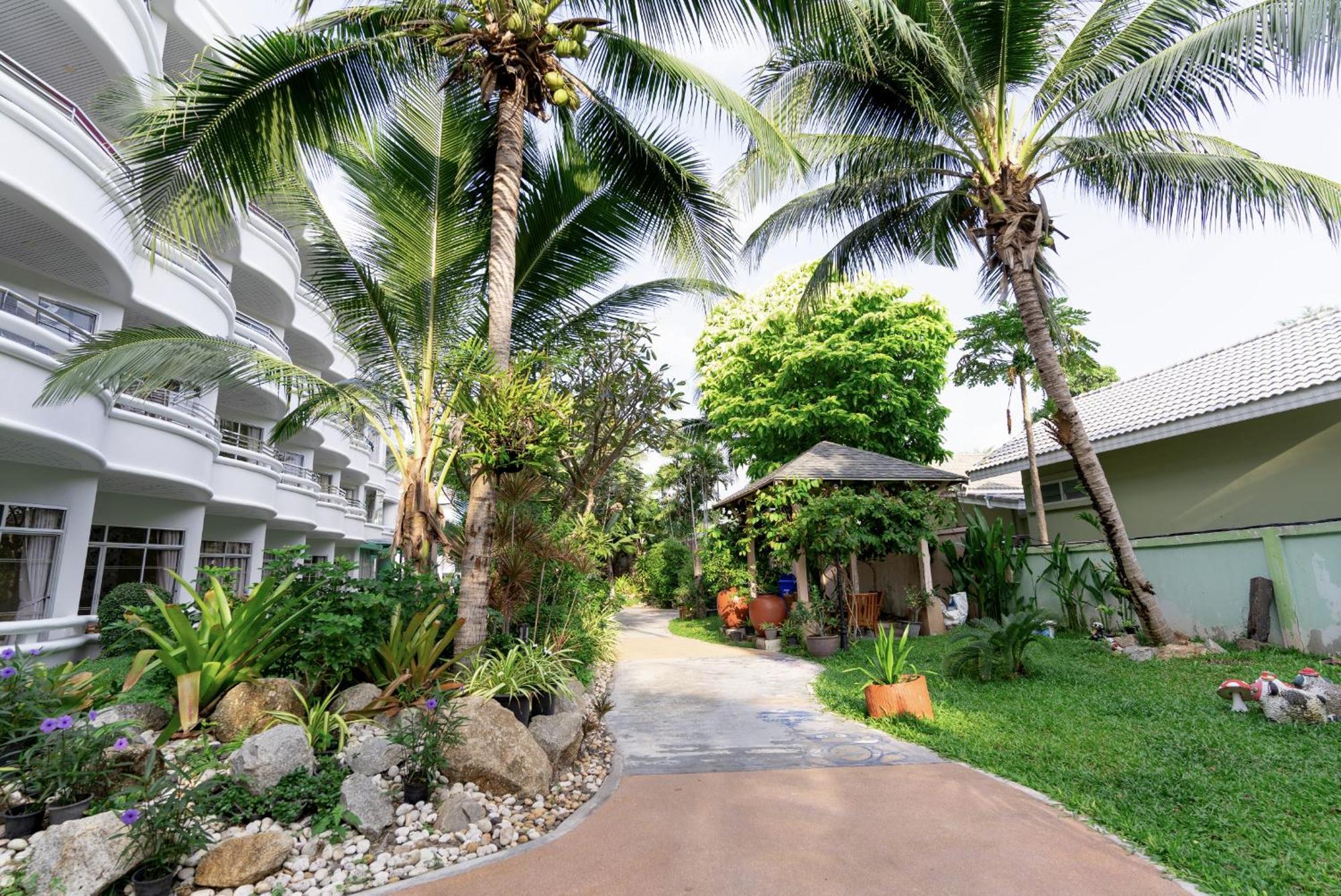 Matcha Samui Resort Formerly Chaba Samui Resort Pantai Chaweng Luaran gambar