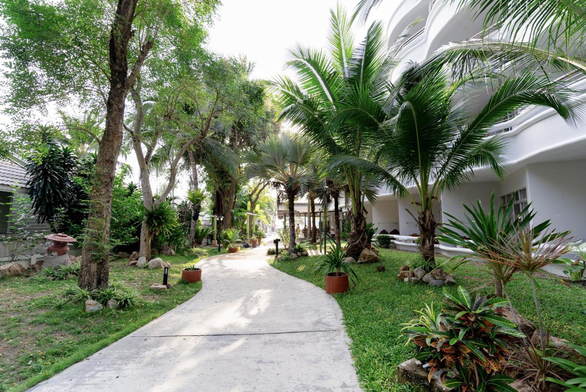Matcha Samui Resort Formerly Chaba Samui Resort Pantai Chaweng Luaran gambar