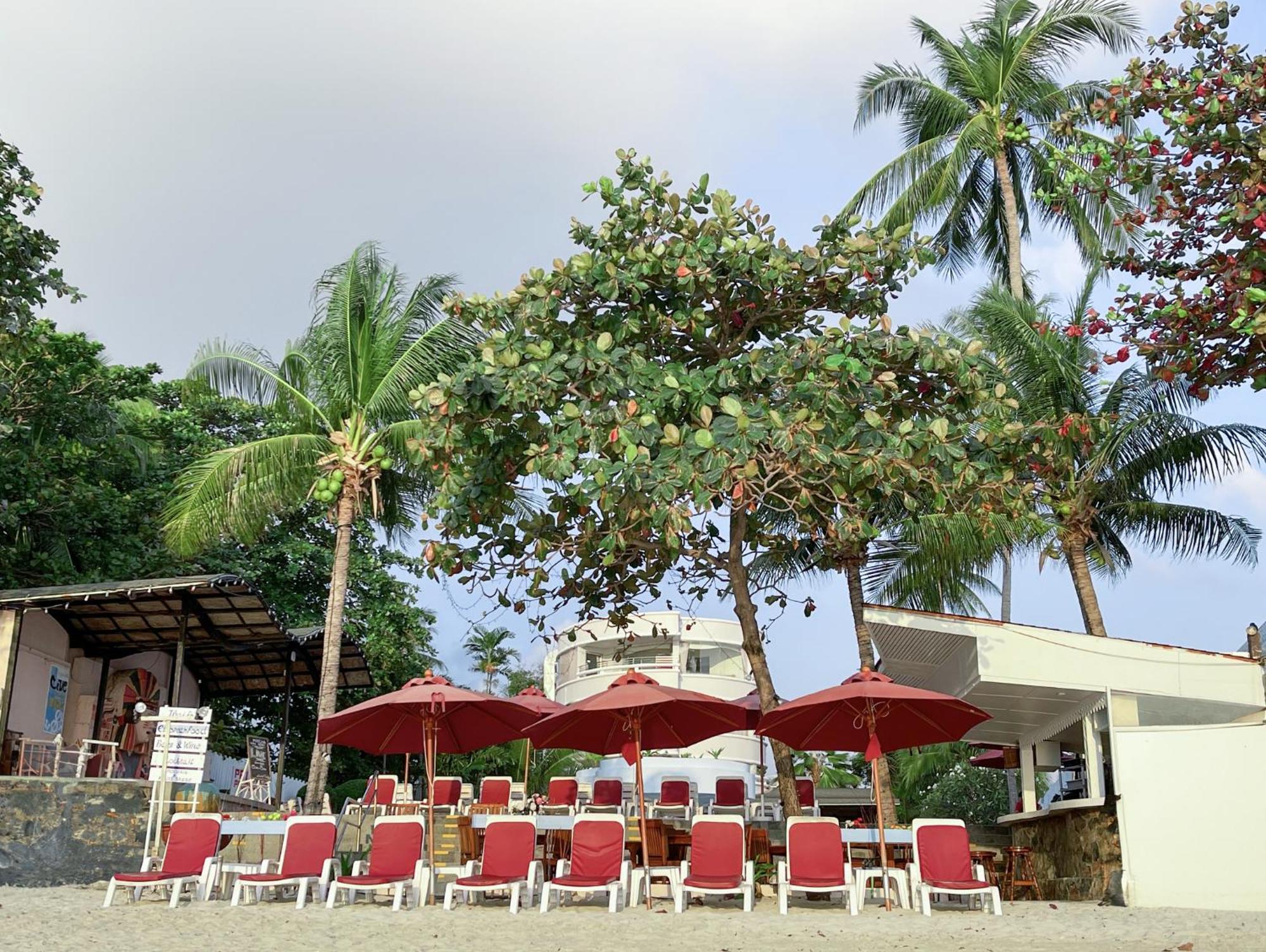 Matcha Samui Resort Formerly Chaba Samui Resort Pantai Chaweng Luaran gambar
